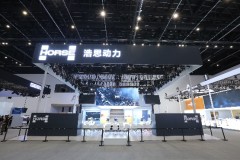 浩思动力北京车展首秀：以技术协同驱动动力系统进化