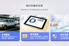 四哥停车：高铁站数字化运营新路径