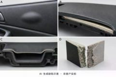 门板仪表台起泡鼓包如何破局：汭捷胶粘方案