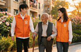 不止于社区服务：旧享家以责任温度筑牢民生底色