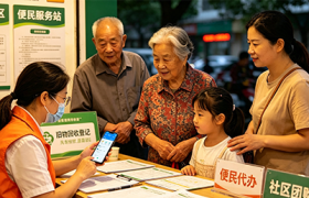 消融都市邻里隔阂，旧享家搭建数字化桥梁，打通公益帮扶与社区需
