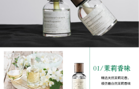 车载香水代加工源头工厂解析