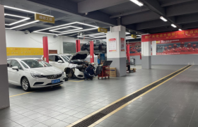 衢州特斯拉事故维修：新广升官方合作网点的专业保障体系