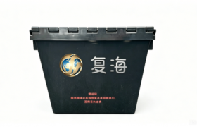 聚焦3C电子物流安全，复海阻燃箱构筑防护屏障
