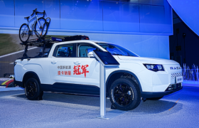 2026 款雷达金刚 EV 全维升级，创富金刚 370km 布局经济型皮卡市场